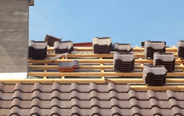 Hooley Brow clay roofing costs