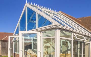 conservatory roof insulation costs Hooley Brow