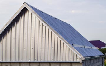 disadvantages of Hooley Brow corrugated roofing