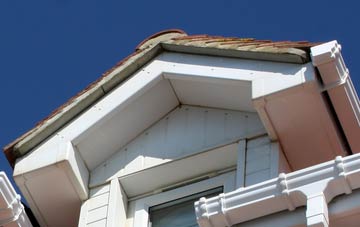 Hooley Brow fascia installation costs