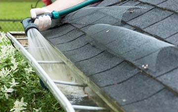 Hooley Brow gutter cleaning costs