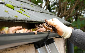 gutter cleaning Hooley Brow, Greater Manchester