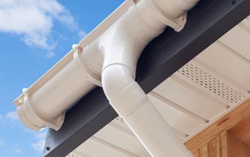 Hooley Brow gutter installation costs
