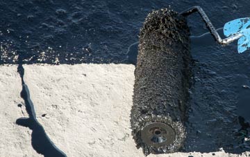 Hooley Brow liquid sealant waterproofing