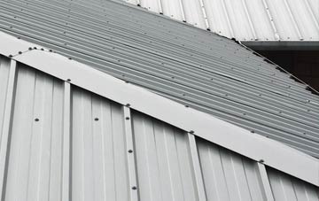 disadvantages of Hooley Brow metal roofing