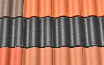 uses of Hooley Brow plastic roofing