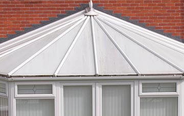 Hooley Brow polycarbonate conservatory roof repairs