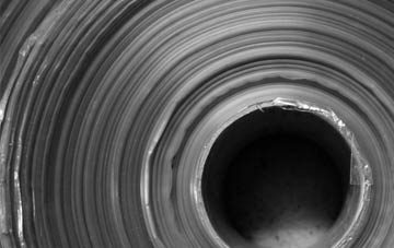 Hooley Brow pvc roof replacement