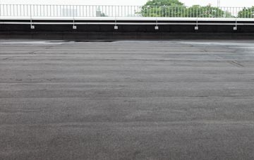 Hooley Brow asphalt roof replacement