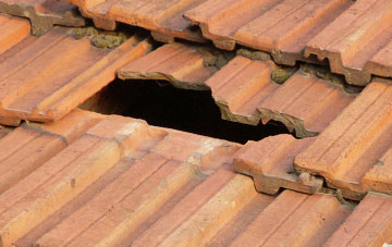 roof repair Hooley Brow, Greater Manchester