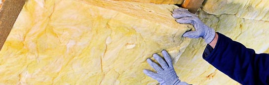 quotes for Hooley Brow roof insulation