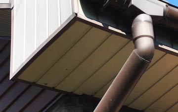 Hooley Brow soffit installation costs