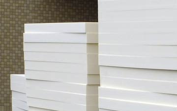 Hooley Brow tapered roof insulation costs