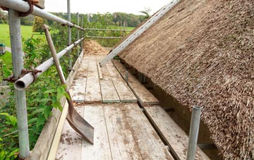advantages of Hooley Brow thatch roofing