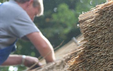 professional Hooley Brow thatchers