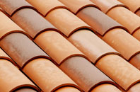 Hooley Brow clay roofing