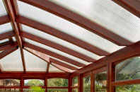 Hooley Brow conservatory roofing insulation