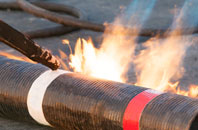 Hooley Brow flat roofing replacement