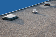 Hooley Brow flat roofing
