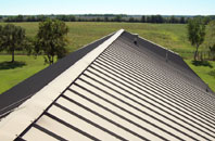 Hooley Brow metal roof quotes