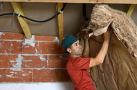 Hooley Brow tapered roof insulation