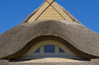 Hooley Brow thatch roofing